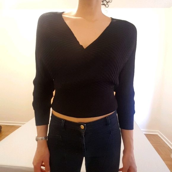 Immodel Fine Knit Sweater - Picture 1 of 3